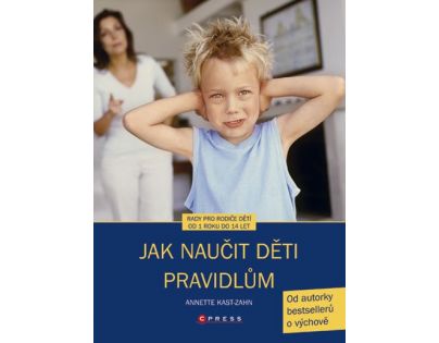 Cpress Jak naučit děti pravidlům CZ verzia