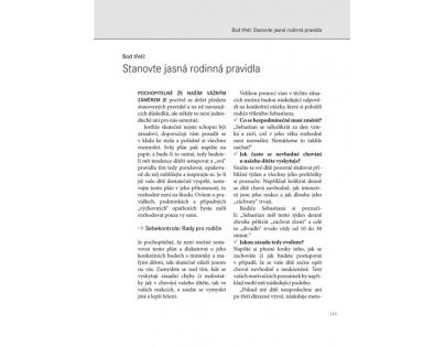 Cpress Jak naučit děti pravidlům CZ verzia