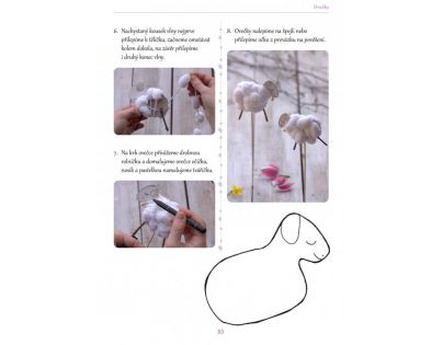 Nejkrásnější nápady z přírodních materiálů - Jana Svobodová