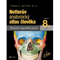 Cpress Netterov anatomický atlas človeka Preklad 8. vydanie