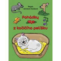 Pohádky z kočičího pelíšku - Magdalena Jelínková Nováková Pohádky z kočičího pelíšku - Magdalena Jelínková Nováková