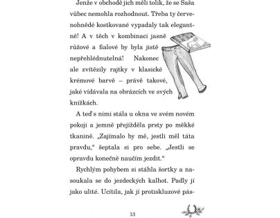 CPress Ranč jabloňové kvety Saša a Fabián