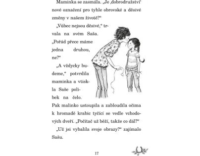 CPress Ranč jabloňové kvety Saša a Fabián