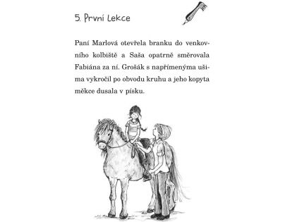 CPress Ranč jabloňové kvety Saša a Fabián
