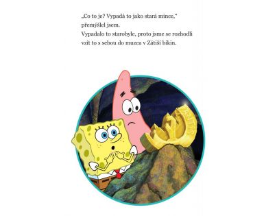 SpongeBob - Tajemství Atlantidy - Sarah Willsonová