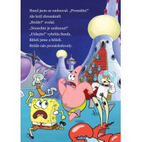 SpongeBob - Tajemství Atlantidy - Sarah Willsonová 3