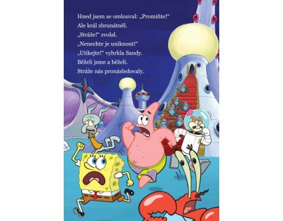 SpongeBob - Tajemství Atlantidy - Sarah Willsonová