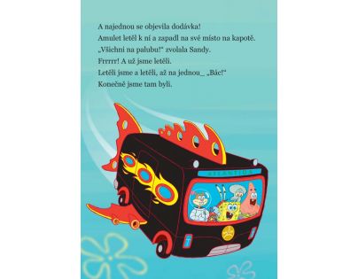 SpongeBob - Tajemství Atlantidy - Sarah Willsonová