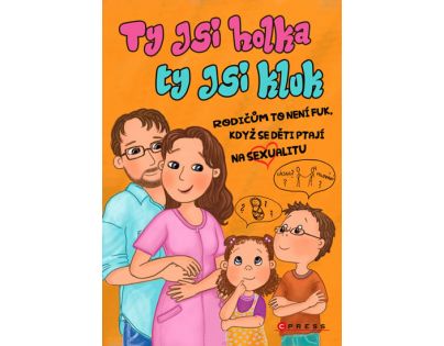 Cpress Ty jsi holka, ty jsi kluk