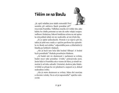 U nás doma v ZOO Ako zachrániť gorilej mláďa?