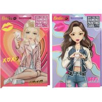 Craft Creative Diamantové maľovanie Pohľadnice Besties