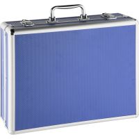 Craft Creative Maliarsky kufrík kovový rozkladací 140 ks 3