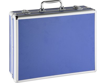 Craft Creative Maliarsky kufrík kovový rozkladací 140 ks