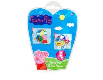 Craft Creative Peňaženka na mince Prasiatko Peppa