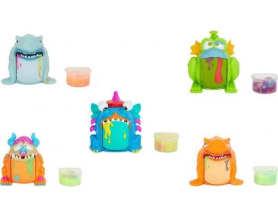 Crate Creatures Příšerka Barf Buddies