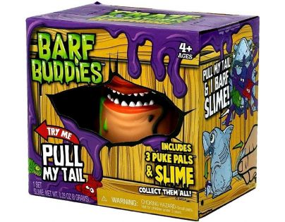 Crate Creatures Příšerka Barf Buddies