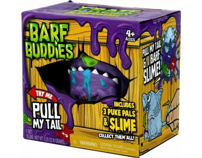 Crate Creatures Příšerka Barf Buddies