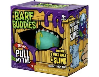 Crate Creatures Příšerka Barf Buddies