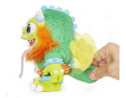Crate Creatures Příšerka Sizzle Dráček