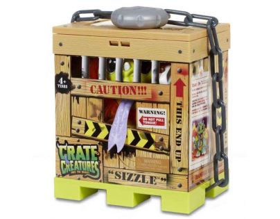 Crate Creatures Příšerka Sizzle Dráček