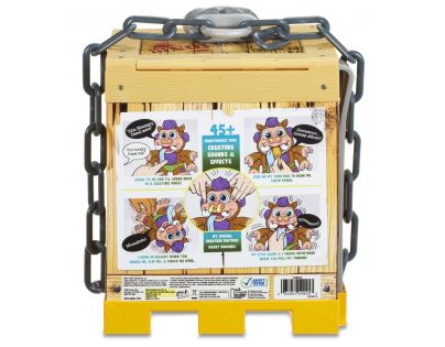 Crate Creatures Příšerka Snort Hog
