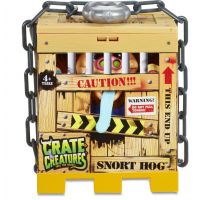 Crate Creatures Příšerka Snort Hog 3