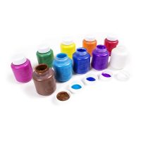 Crayola 10 ks omývateľných temperových farieb 3