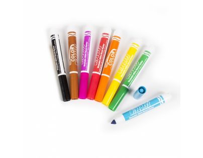 Crayola Barevné fixy na bílou tabuli