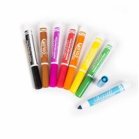 Crayola Barevné fixy na bílou tabuli 2