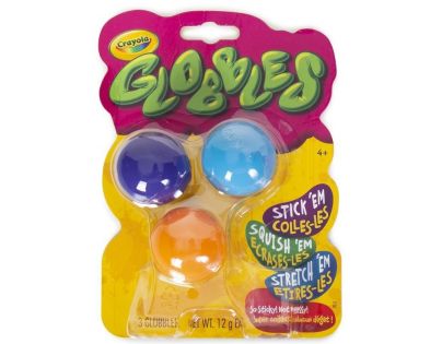 Crayola Globbles 3 ks