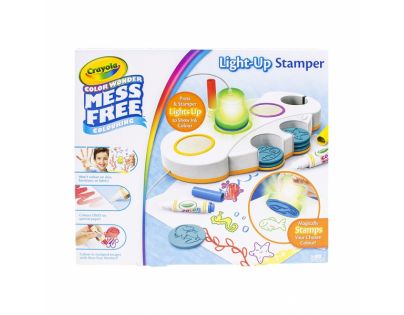 Crayola Kúzelné pečiatkovanie