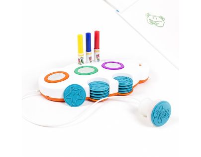 Crayola Kúzelné pečiatkovanie