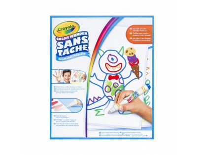 Crayola Kúzelný blok