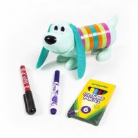 Crayola Kreativní sada Doodle dog 3