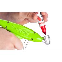 Crayola Marker Airbrush kreslící studio modré 5