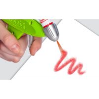 Crayola Marker Airbrush kreslící studio modré 6