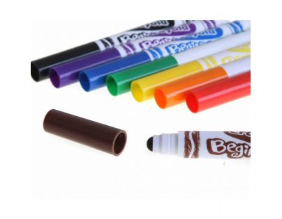 Crayola Mini Kids Fixy 12 ks