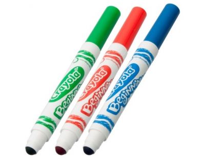 Crayola Mini Kids Fixy 12 ks