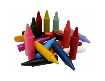 CRAYOLA voskovky Mini Kids 24ks