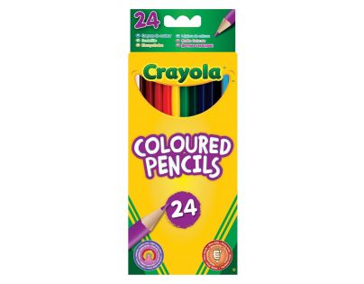 Crayola Pastelky 24 ks