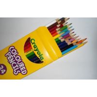 Crayola Pastelky 24 ks 3