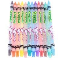 Crayola Pentelky barevné 18ks 2