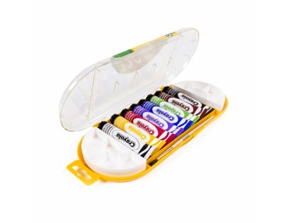 Crayola Temperové farby v tube 8 ks