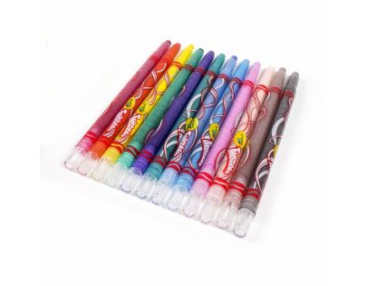 Crayola Voskovky twist 12 ks
