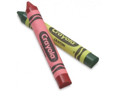 Crayola Voskovky vypratelné 8 ks
