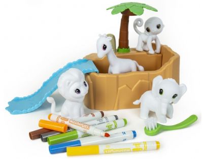 Crayola Washimals Safari