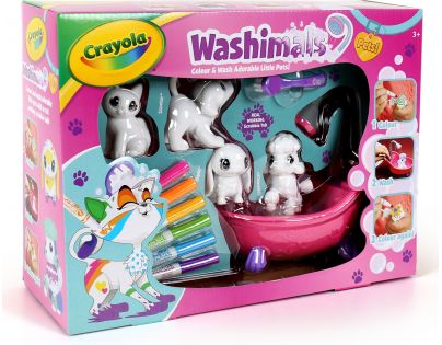 Crayola Washimals