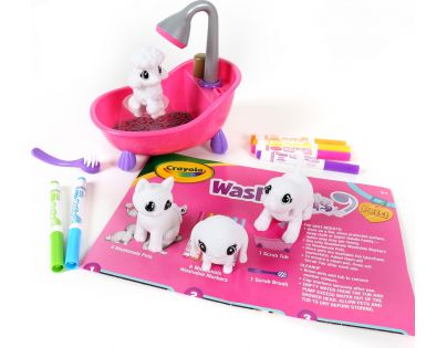 Crayola Washimals