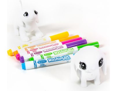 Crayola Washimals