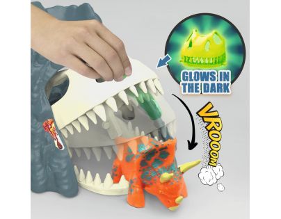 Craze Adventný kalendár Dino Playset